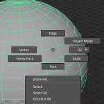【Maya】モデリングTips