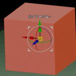 【ZBrush】Gizmo3D(ギズモ3D)基本操作と各機能とマスキング