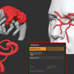 【ZBrush】ZSketch(Zスケッチ)の使い方とZSketch各設定。3通りの使い道をマスターしよう!