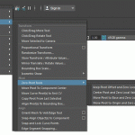【Maya】Pivotのアレコレ。BonusTool「Zero Pivot Tools 」が便利!
