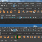 【Maya】UIを英語(日本語)に変更する方法-環境変数とバッチファイル