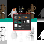【ZBrush】絵作りに必須な要素出し!BPR RenderPassとRender Properties