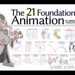 アニメーション21の基礎  ー21 foundations of animationー