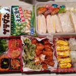 ランチパック(ミニスナック)と冷凍食品で作る運動会のお弁当メニュー!ズボラだけど子供喜ぶお弁当!