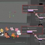 【Maya】連番テクスチャが表示されない時の対処方法