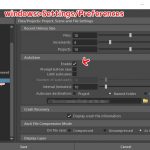 【Maya】AutoSave（自動保存）のデータの場所とクラッシュ（強制終了）時のデータの場所