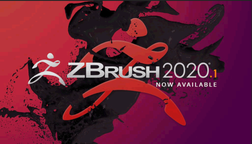 ZBrush2020-修正パッチZBrush2020.1！パッチ適用方法
