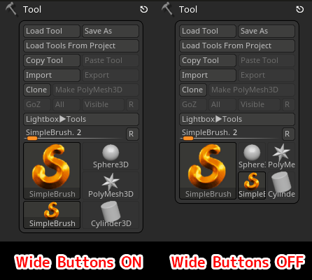 middle button plugin for zbrush 4r8
