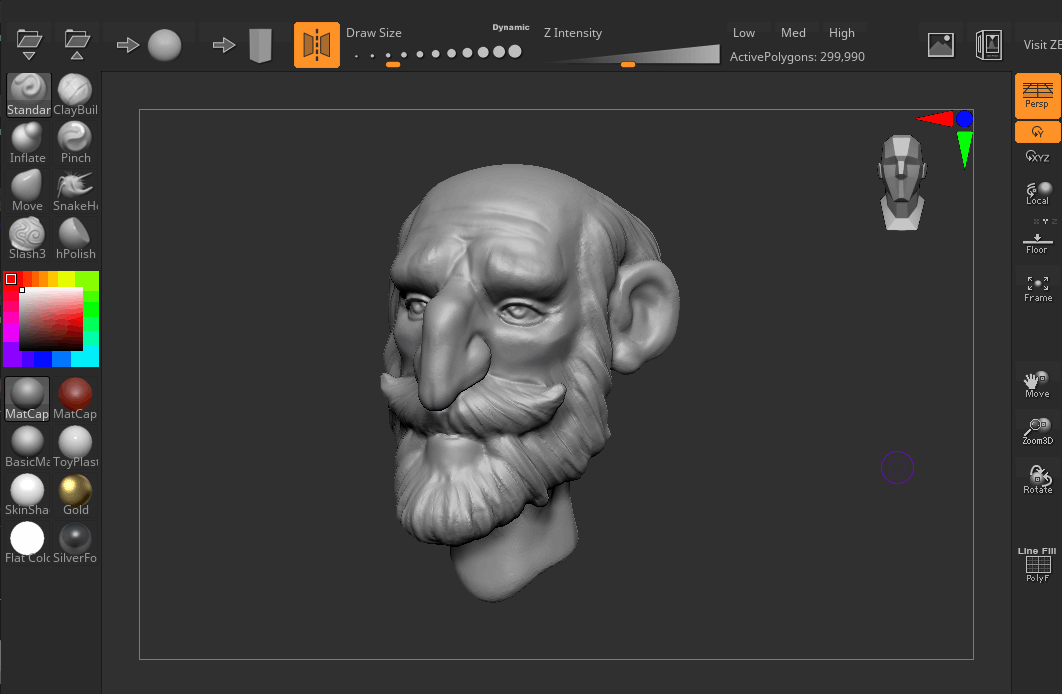 how to download zbrush core