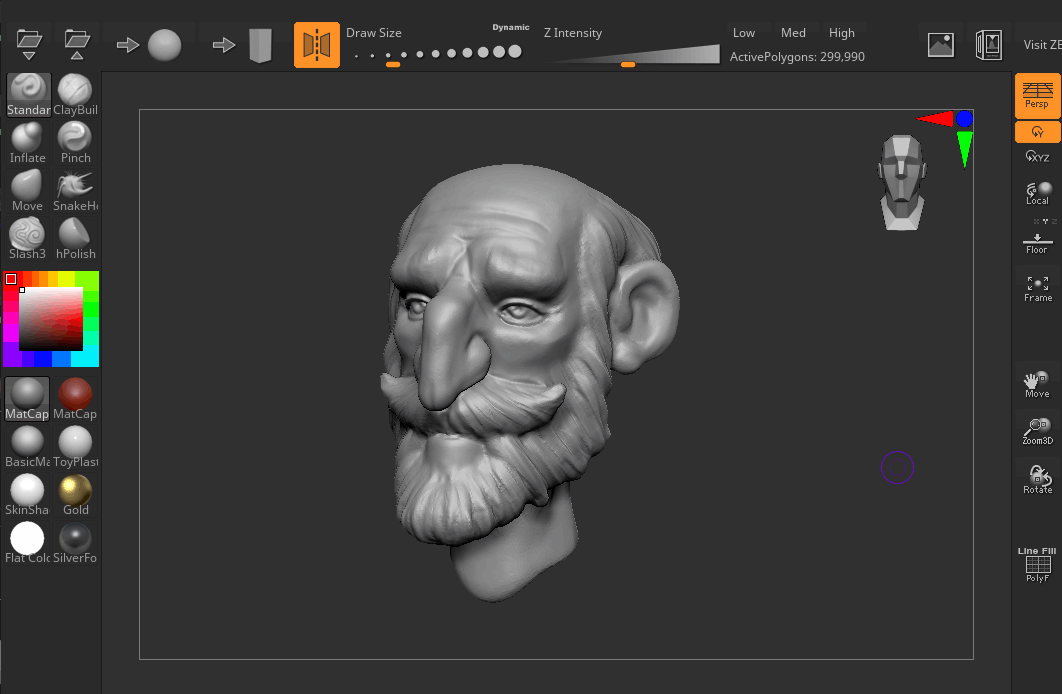 zbrush mini core download