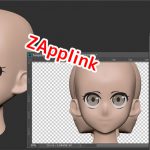 【ZBrush】Photoshopと連携!ZAppLinkの使い方