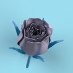 ZBrush-薔薇が作れる!CGWORLD 2020年11号