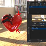 【Keyshot】HDRIにライトを追加・調整!HDRIエディターの使い方とPinの種類