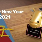 【2022】謹賀新年！2021年の振り返りと今年の目標【Blenderデビューは達成】