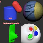 【ZBrush】自動でマスキング!AutoMasking(オートマスキング)の各設定