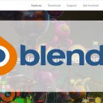 【Blender】ダウンロードとインストールとやっておきたい初期設定