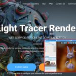 【レビュー】ブラウザでもフォトリアルなレンダリング!「Light Tracer Render」