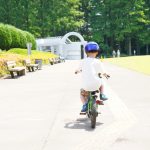 【体験談】キックバイクに慣れたら自転車移行がスムーズだった話【練習3回目で一人乗り成功】