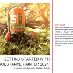 GettingStarted SubstancePainter2021メモ(1)-序章。SPで出来る事