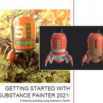 GettingStarted SubstancePainter2021メモ(5)-色々なマテリアルを作る