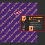 ZBrush-カメラを一時的に固定する方法