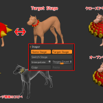 【ZBrush】ワールド原点⇔配置場所を切り替え!Stagerの使い方