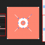 【AfterEffects】シェイプレイヤー入門-パスのトリミングとリピーターとパスを結合【モーショングラフィックス】