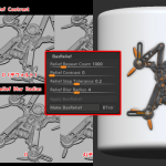 ZBrush-カラー付きレリーフを!BasRelief(バスレリーフ)の各設定