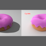 【Blender】メモ③ Blender 3.0 Beginner Object Editing Tutorial【Blender Guru】