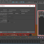 【Maya】アニメーションレイヤーの簡単な使い方
