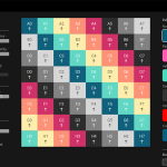 UVチェッカー生成サイト「UV Checker Map Maker」