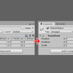【Unity】GameObjectを原点に作成「Create Objects at Origin」