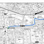 【保育園/学童】自宅までの白黒略図を見やすく作成・印刷する方法【Yahoo!地図】