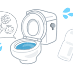 【ペットボトルで解決】ウォシュレット型トイレが詰まった話