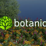 【Blender】樹木ライブラリ『Botaniq』のインストールと簡単な使い方