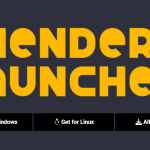 【Blender】複数バージョンを手軽に管理『Blender Launcher』のインストールと使い方
