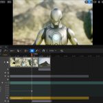 【UE5の総合学習】ファンタジー風景制作講座 受講記録13-カット作成とカメラシェイク(手振れ)