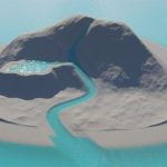 【UE5の総合学習】ファンタジー風景制作講座 受講記録14-ファンタジー風景制作①