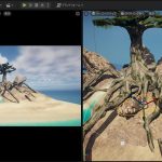 【UE5】ビューポートの画面分割方法