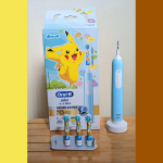 子どもにOK?電動歯ブラシを買った話と我が家の運用ルール
