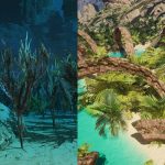 【UE5の総合学習】ファンタジー風景制作講座 受講記録18-ファンタジー風景制作⑤