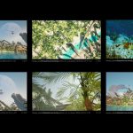 【UE5の総合学習】ファンタジー風景制作講座 受講記録21-シネマチック制作①