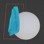 【Blender】アルファ付きテクスチャ(PNG)を透過させる【Eevee/Cycles】