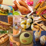 【事前準備】ディズニーランド/シーで食べたいおすすめパークフードメモ