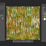 【Photoshop】テクスチャ画像をシームレス化する方法【生成塗りつぶし(AI)で効率化!】
