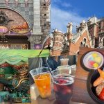 【東京ディズニーシーの回り方】子連れバケーションパッケージの旅-1日目のスケジュール