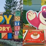 【トイ・ストーリーホテル】子連れディズニーバケーションパッケージの旅【ロッツォ・ガーデンカフェ】