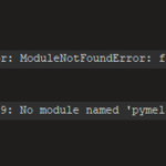 【Maya】2023でPymelをインストールする方法【No module named 'pymel' 】