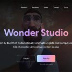 CGキャラを自動で実写合成するAIツール『Wonder Studio』を触ってみた記録