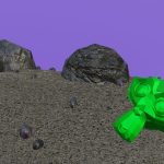 【Blender総合学習の決定版!!】Blenderアクアリウム講座 受講記録②